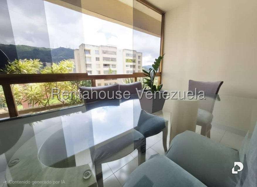 Apartamento en El Cigarral, Caracas – 11