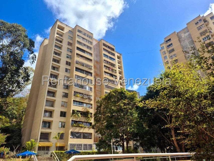 Apartamento en El Cigarral, Caracas - 1