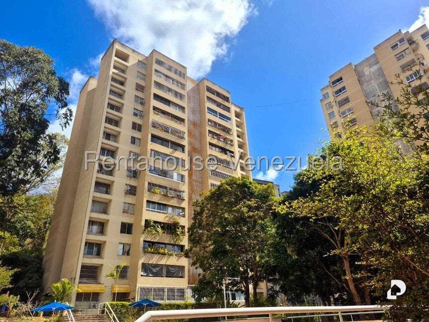 Apartamento en El Cigarral, Caracas – 1