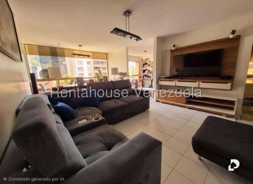 Apartamento en El Cigarral, Caracas – 8