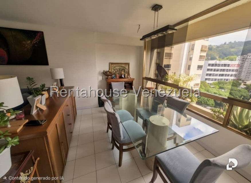 Apartamento en El Cigarral, Caracas – 12