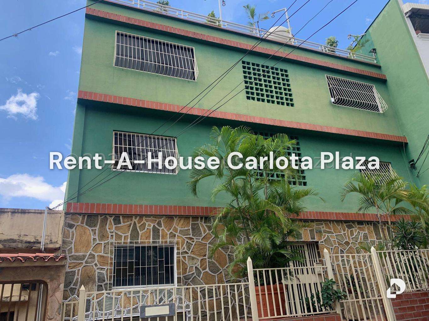 Edificio en La California Sur, Caracas – 1