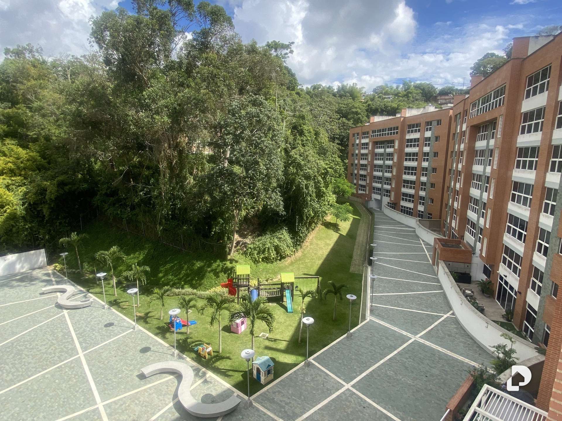 Apartment in La Boyera, Caracas – 9