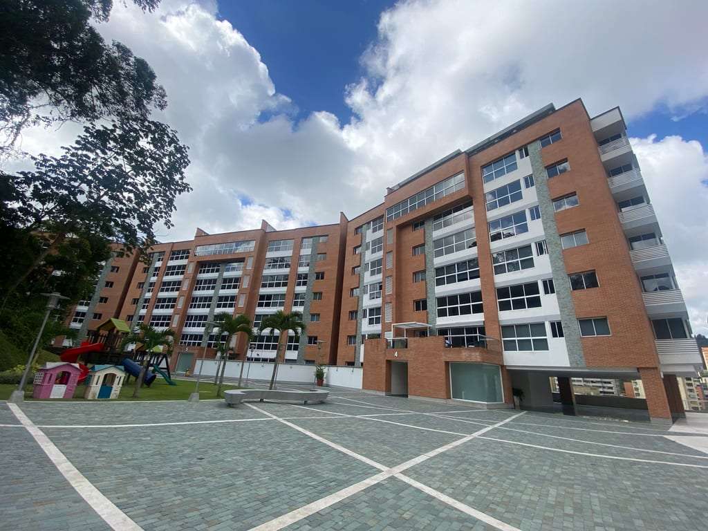 Apartamento en La Boyera, Caracas - 1