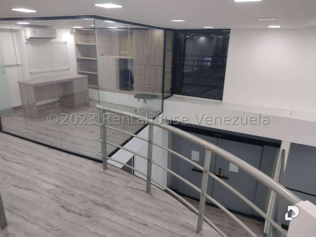 Local comercial en Chacaito, Caracas – 19