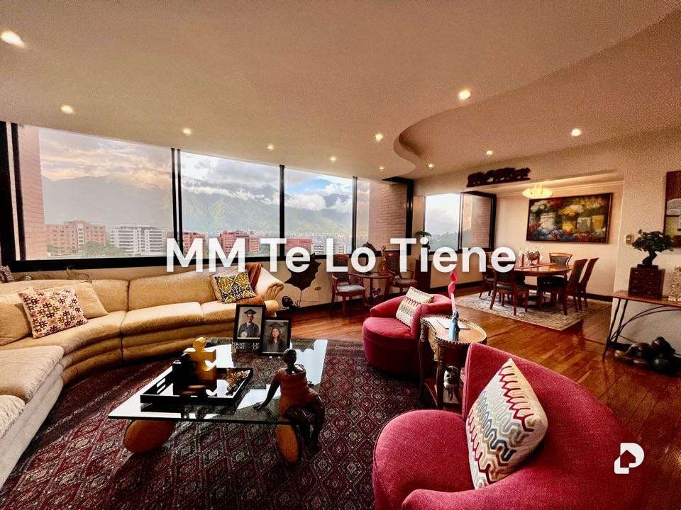 Apartamento en Colinas de Valle Arriba, Caracas – 6