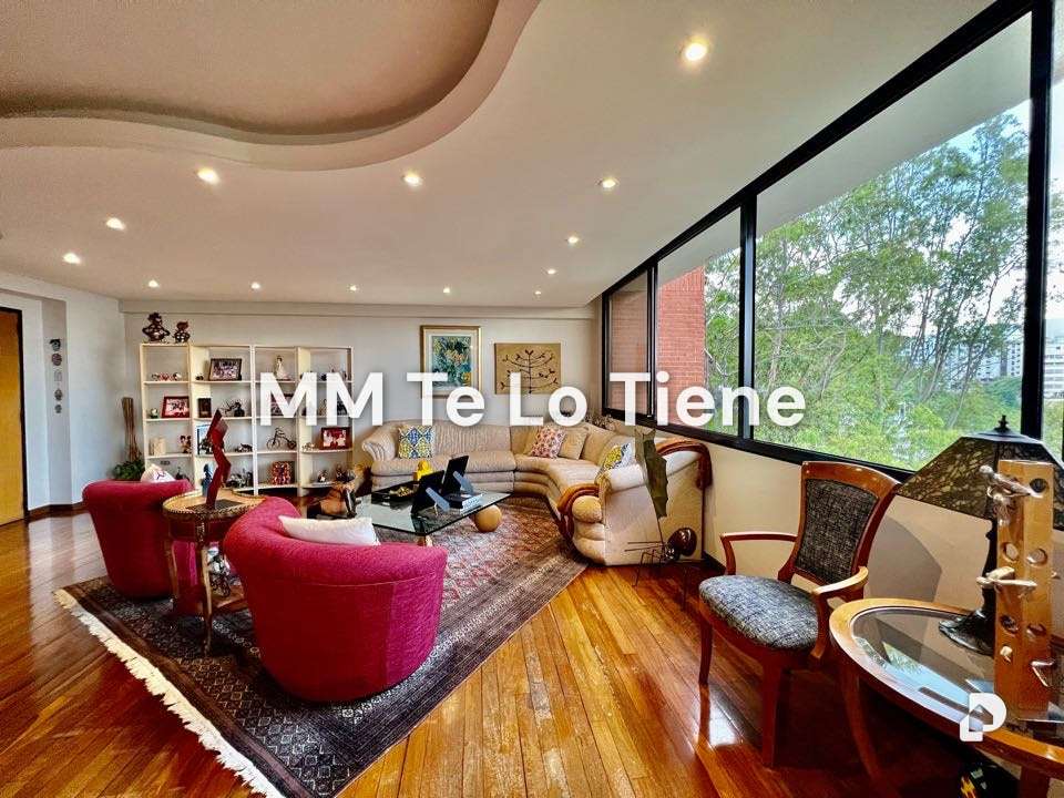 Apartamento en Colinas de Valle Arriba, Caracas – 3