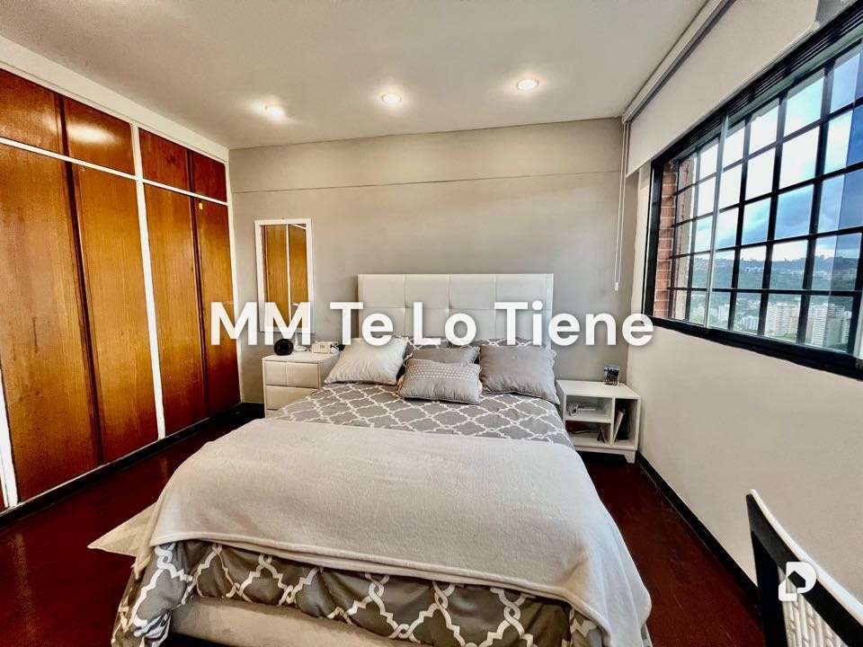Apartamento en Colinas de Valle Arriba, Caracas – 11