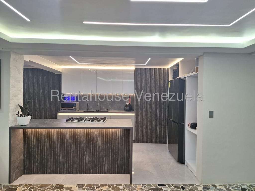 Apartamento en Terrazas del Ávila, Caracas