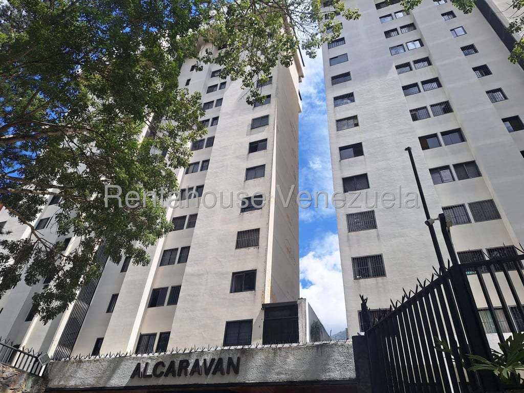 Apartamento en Terrazas del Ávila, Caracas - 1