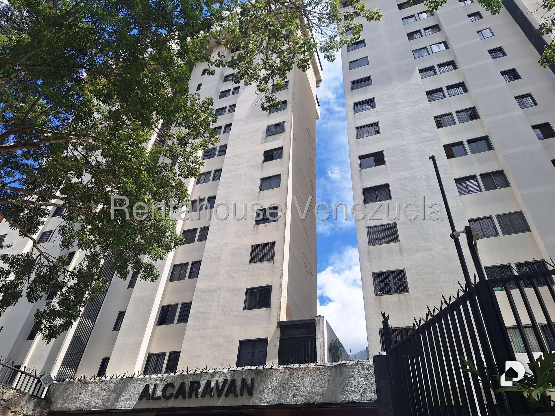 Apartamento en Terrazas del Ávila, Caracas – 1