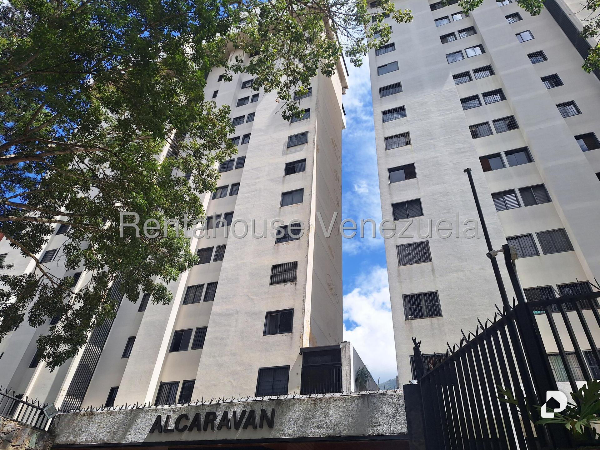 Apartamento en Terrazas del Ávila, Caracas – 1
