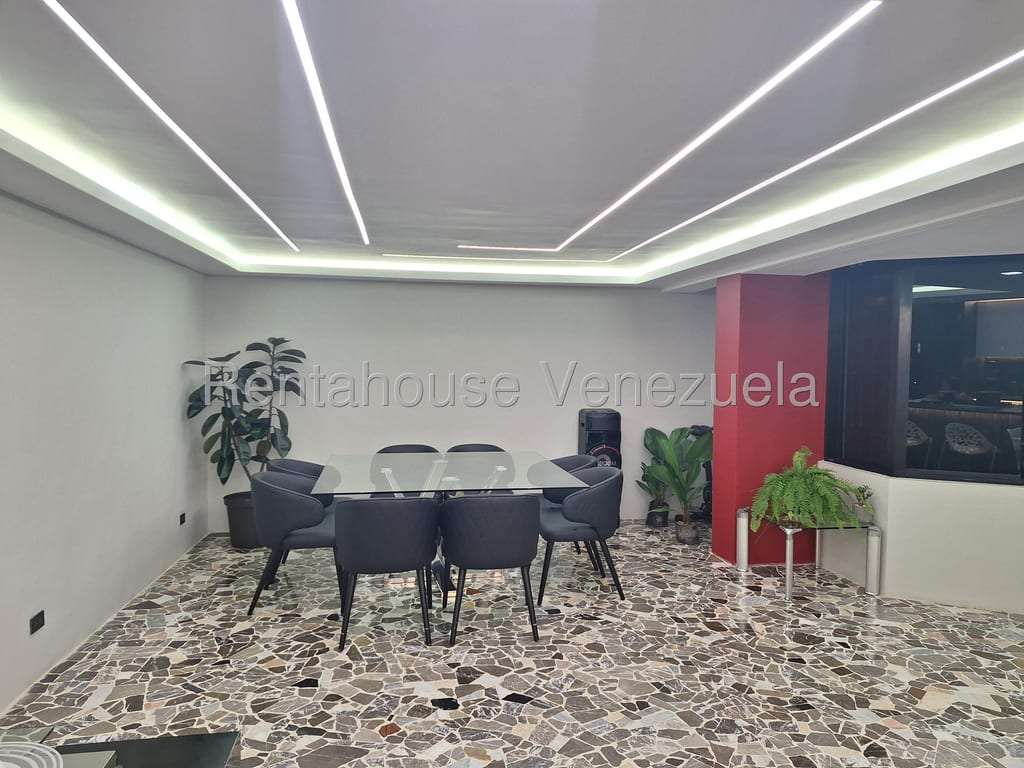 Apartamento en Terrazas del Ávila, Caracas