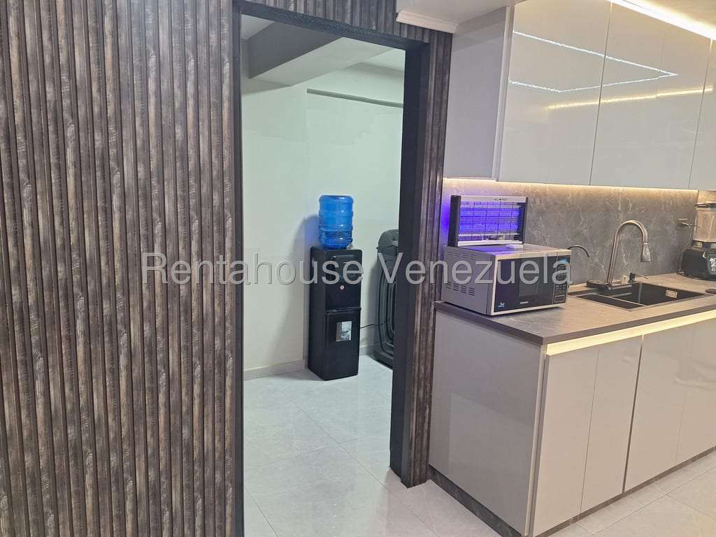 Apartamento en Terrazas del Ávila, Caracas