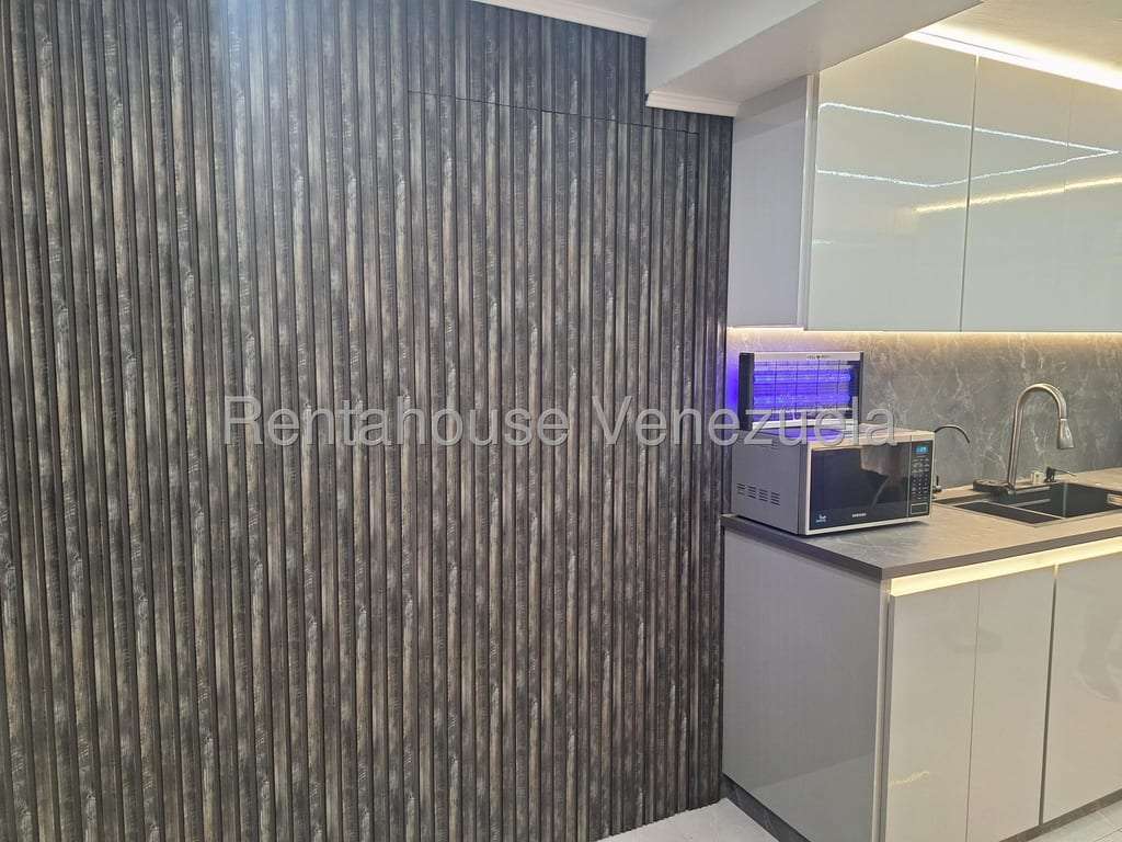 Apartamento en Terrazas del Ávila, Caracas