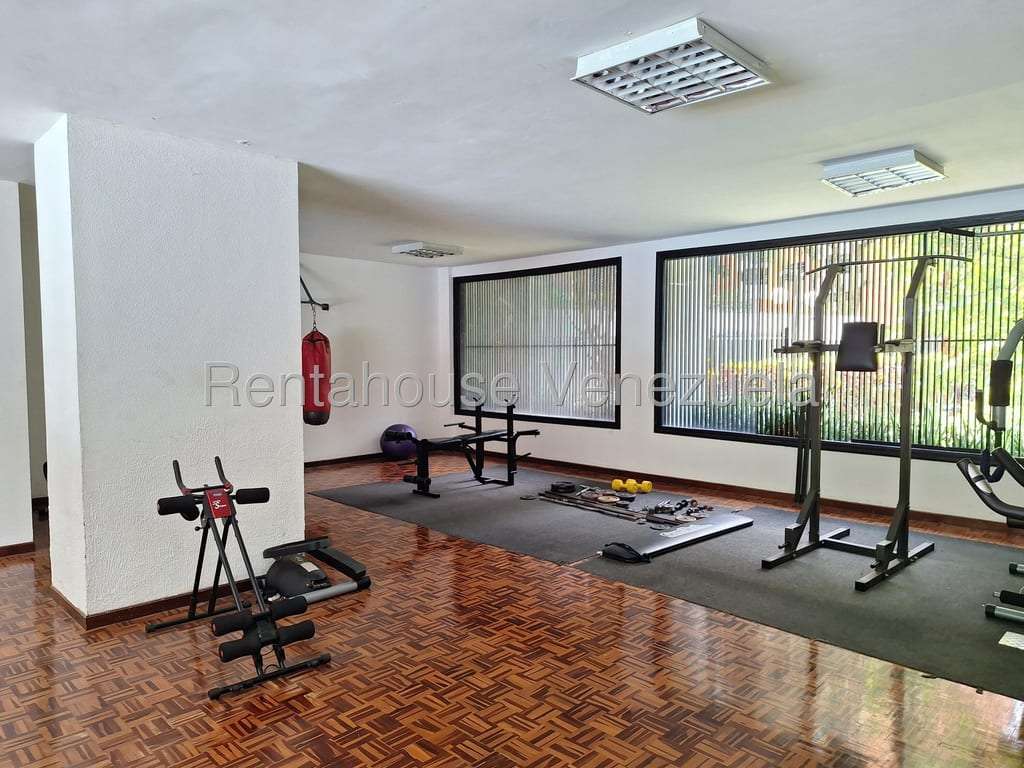 Apartamento en Terrazas del Ávila, Caracas
