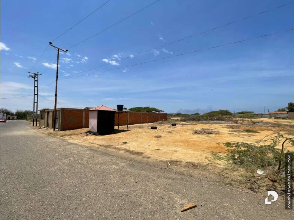 Terreno en Autop. Coro - Tacuato - Pto. Fijo, Punto Fijo – 3
