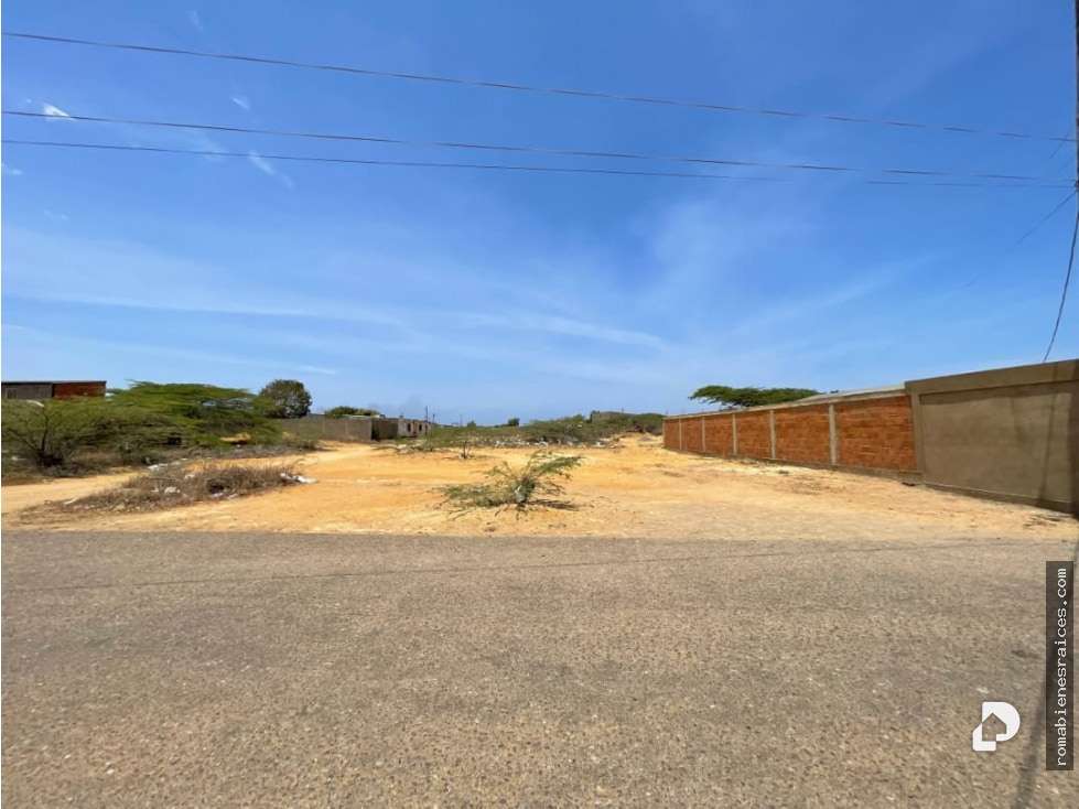 Terreno en Autop. Coro - Tacuato - Pto. Fijo, Punto Fijo – 5