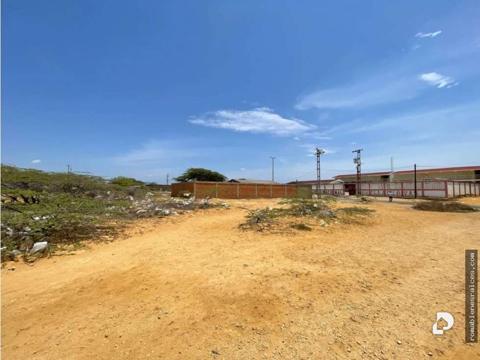 Terreno en Autop. Coro - Tacuato - Pto. Fijo, Punto Fijo – 6