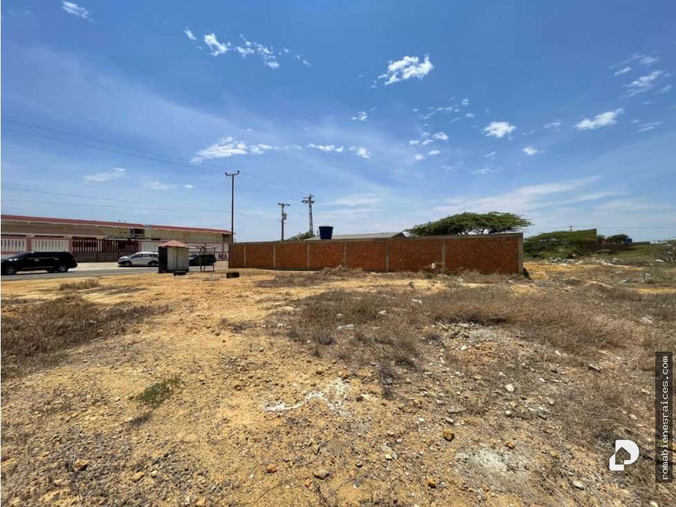 Terreno en Autop. Coro - Tacuato - Pto. Fijo, Punto Fijo – 1