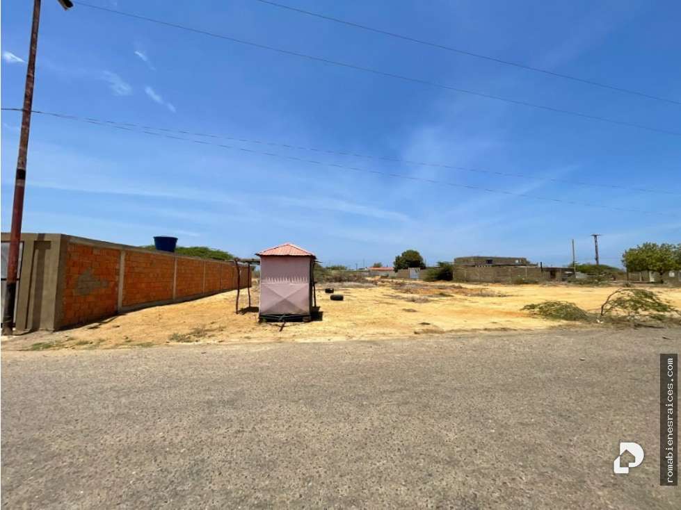 Terreno en Autop. Coro - Tacuato - Pto. Fijo, Punto Fijo – 4
