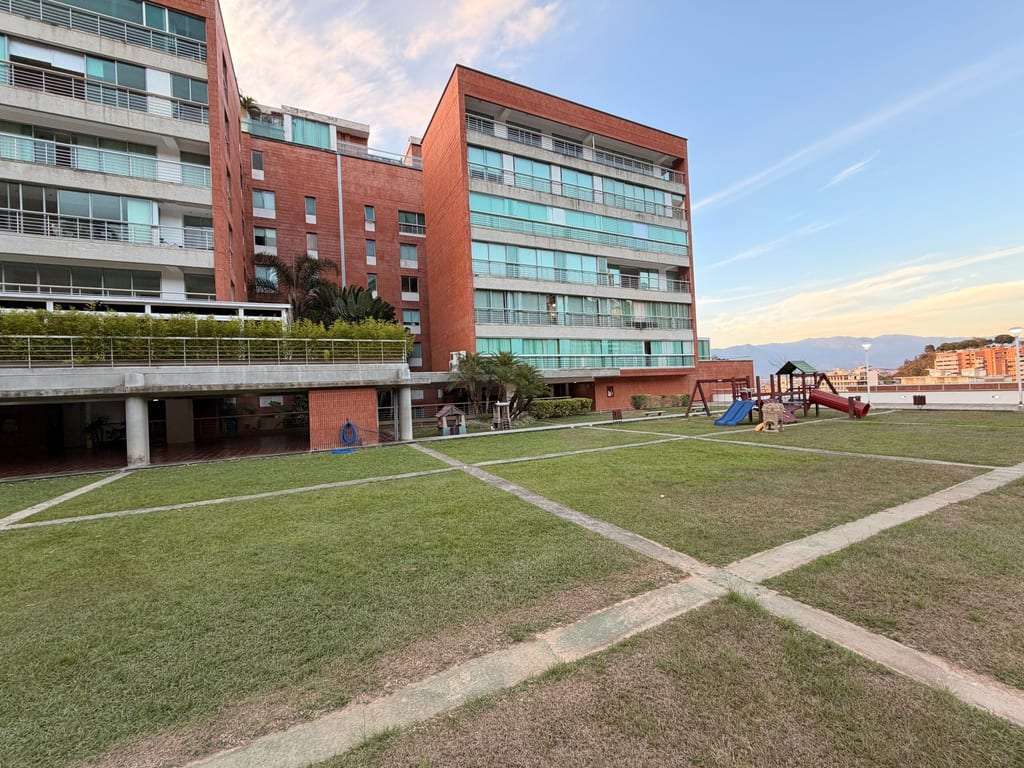 Apartamento en El Solar de El Hatillo, Caracas