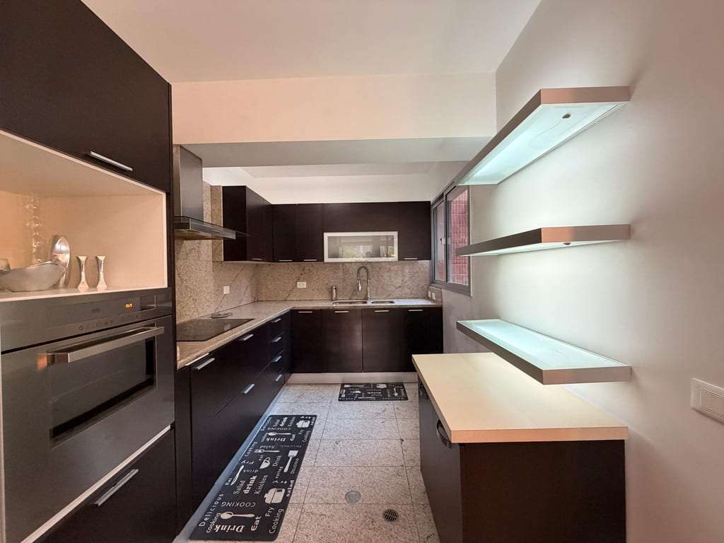 Apartamento en El Solar de El Hatillo, Caracas