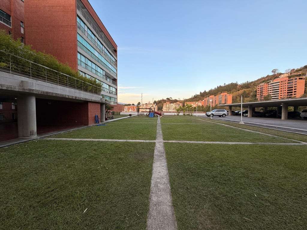 Apartamento en El Solar de El Hatillo, Caracas