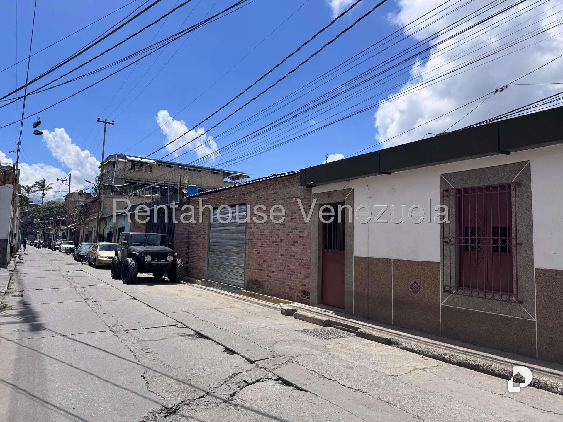 Galpón en Parroquia Santa Rosalía, Caracas – 21