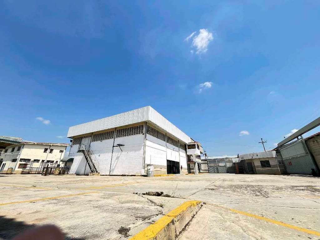 Warehouse in San Blas, Valencia - 1