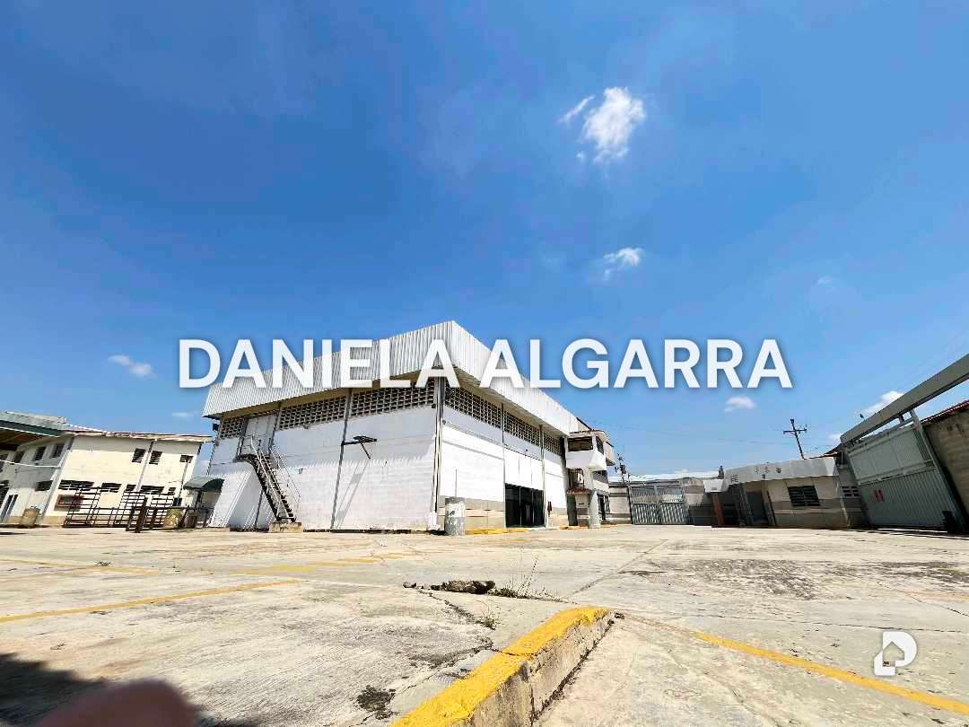 Warehouse in San Blas, Valencia – 1