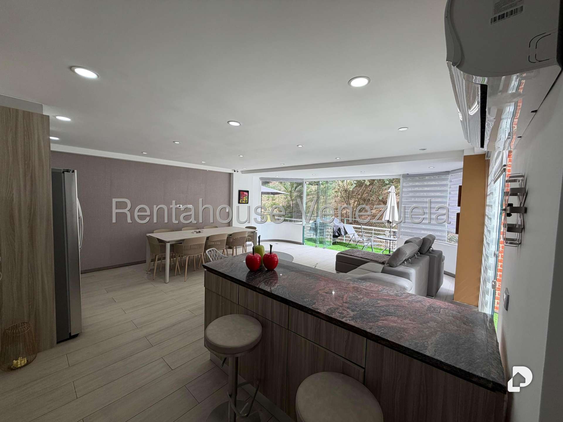 Apartamento en Lomas del Sol, Caracas – 3