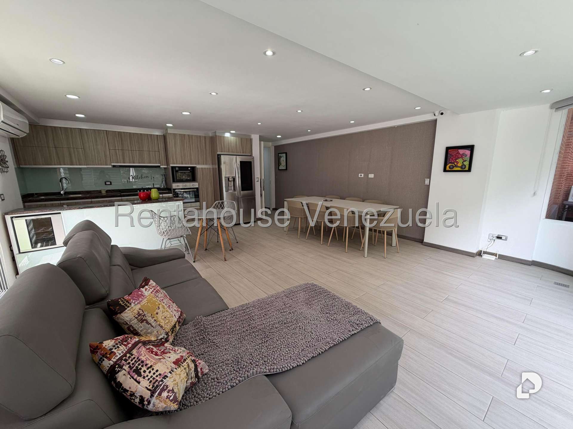 Apartamento en Lomas del Sol, Caracas – 2