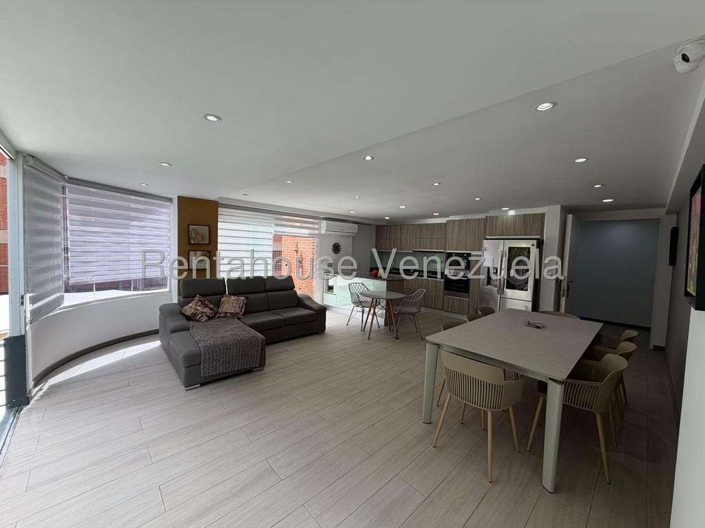 Apartamento en Lomas del Sol, Caracas - 1