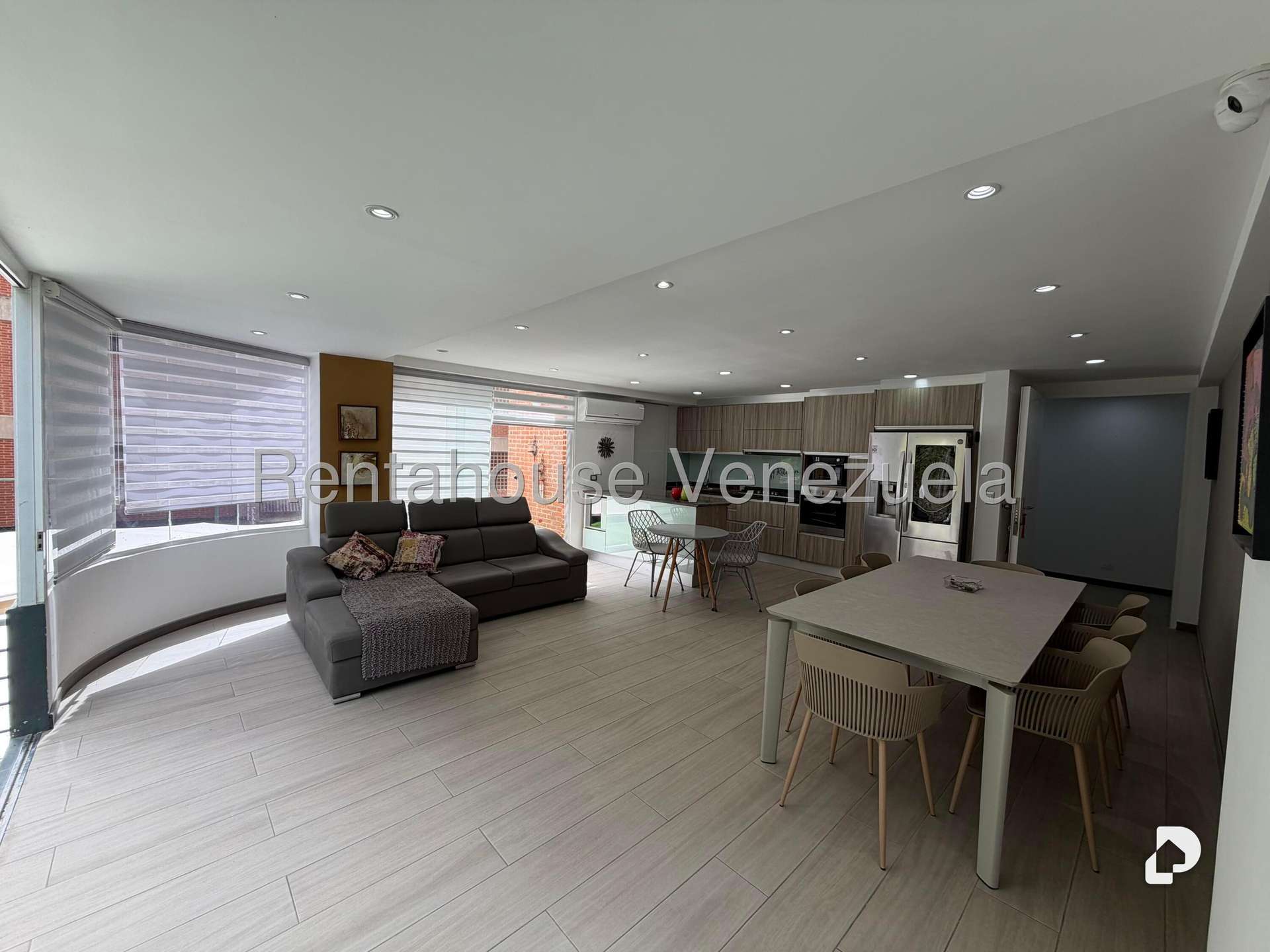 Apartamento en Lomas del Sol, Caracas – 1