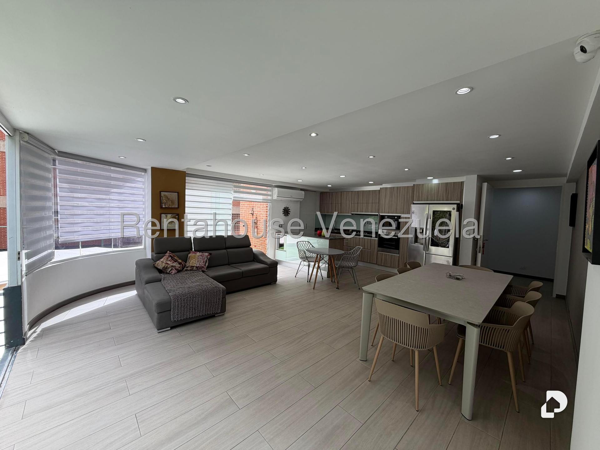 Apartamento en Lomas del Sol, Caracas – 1