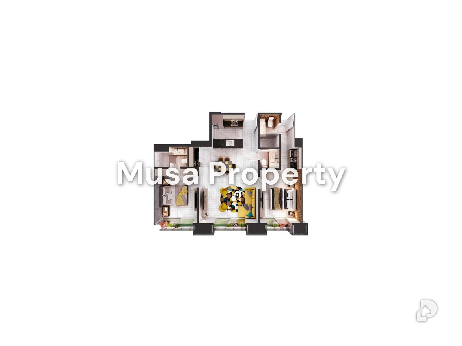 Apartamento en Las Mercedes, Caracas – 2