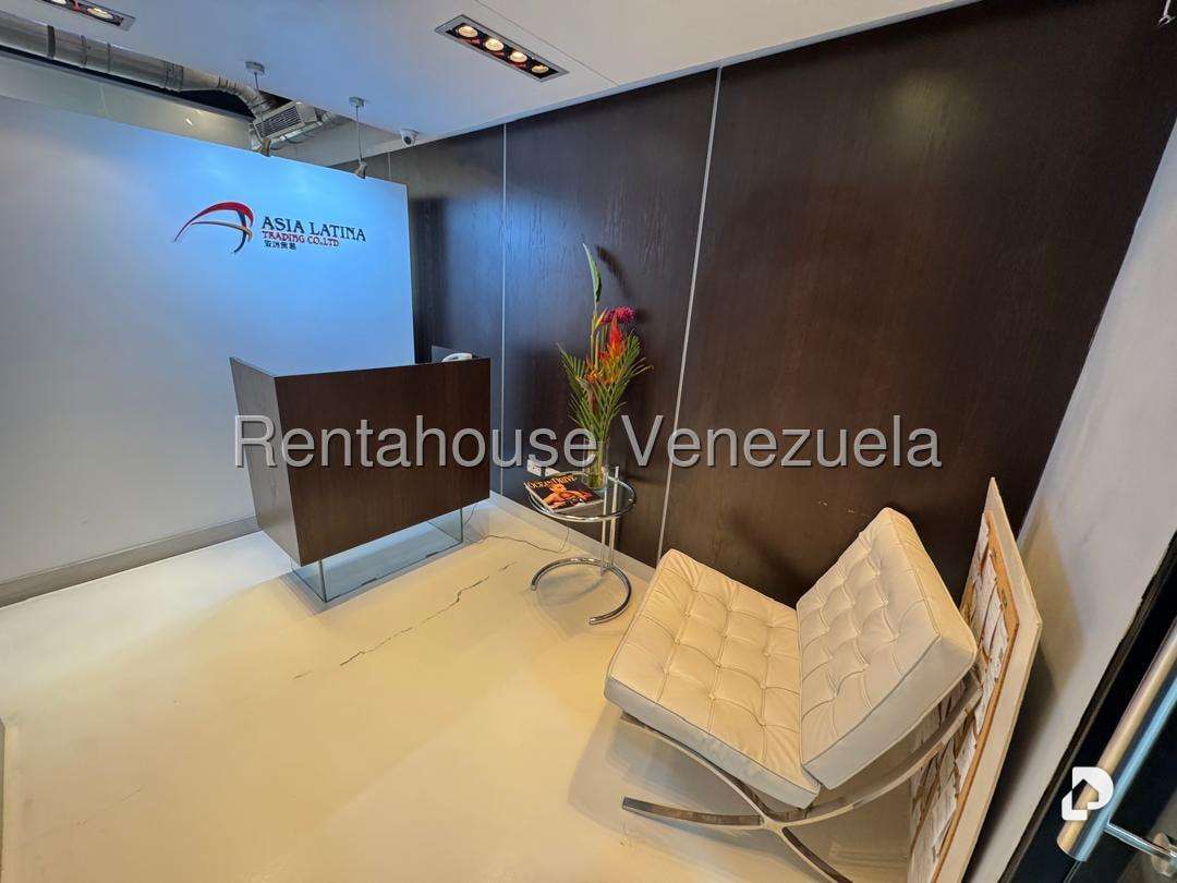Oficina en El Hatillo, Caracas – 1