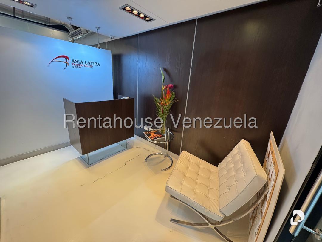 Oficina en El Hatillo, Caracas – 1