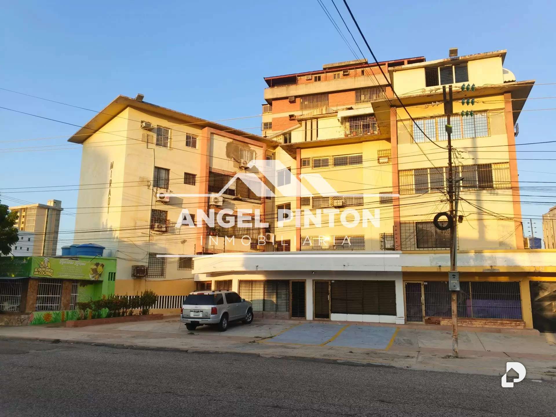 Apartamento en Sector Tierra Negra, Maracaibo – 1