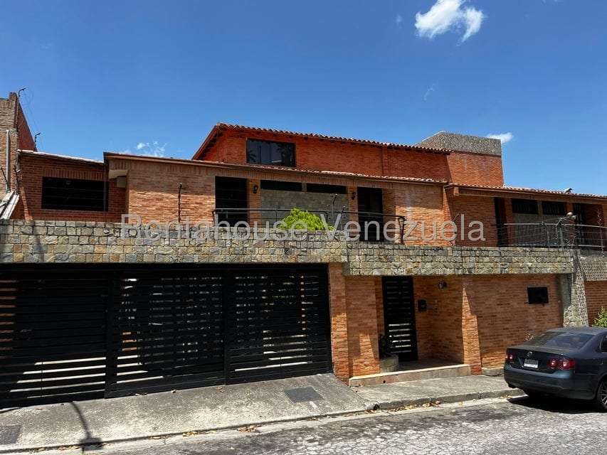 Casa en Alto Hatillo, Caracas - 1