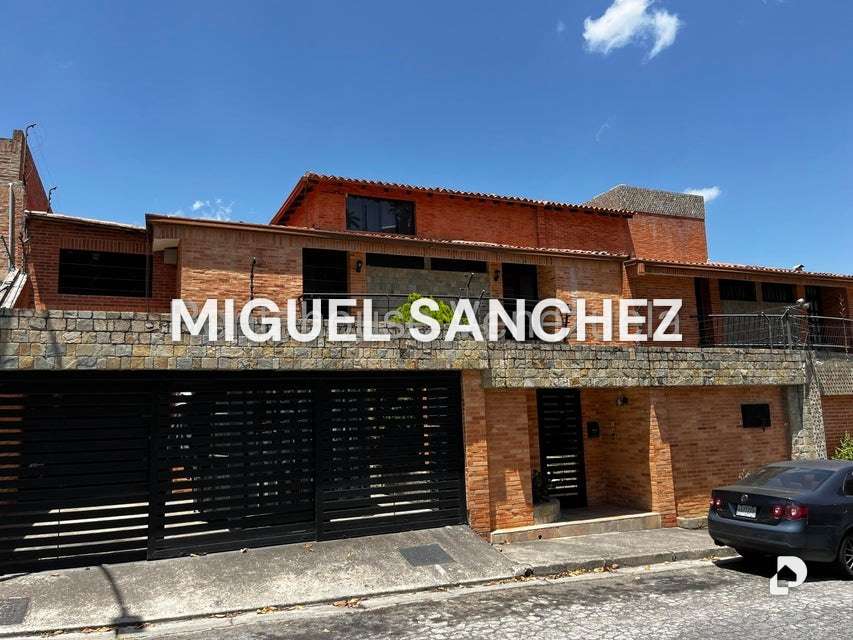 Casa en Alto Hatillo, Caracas – 1