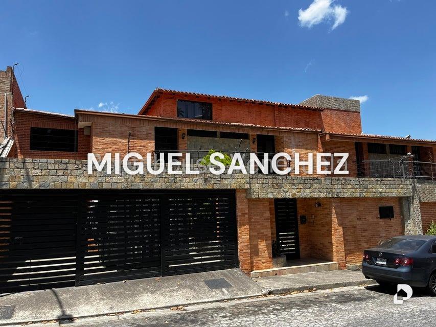 Casa en Alto Hatillo, Caracas – 1