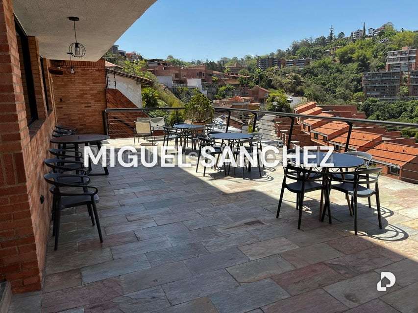 Casa en Alto Hatillo, Caracas – 3