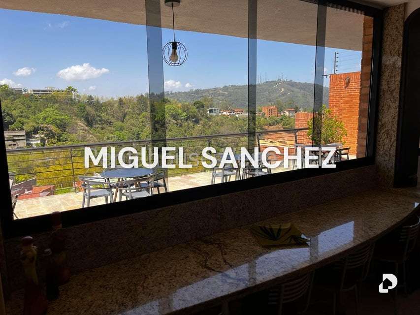 Casa en Alto Hatillo, Caracas – 12