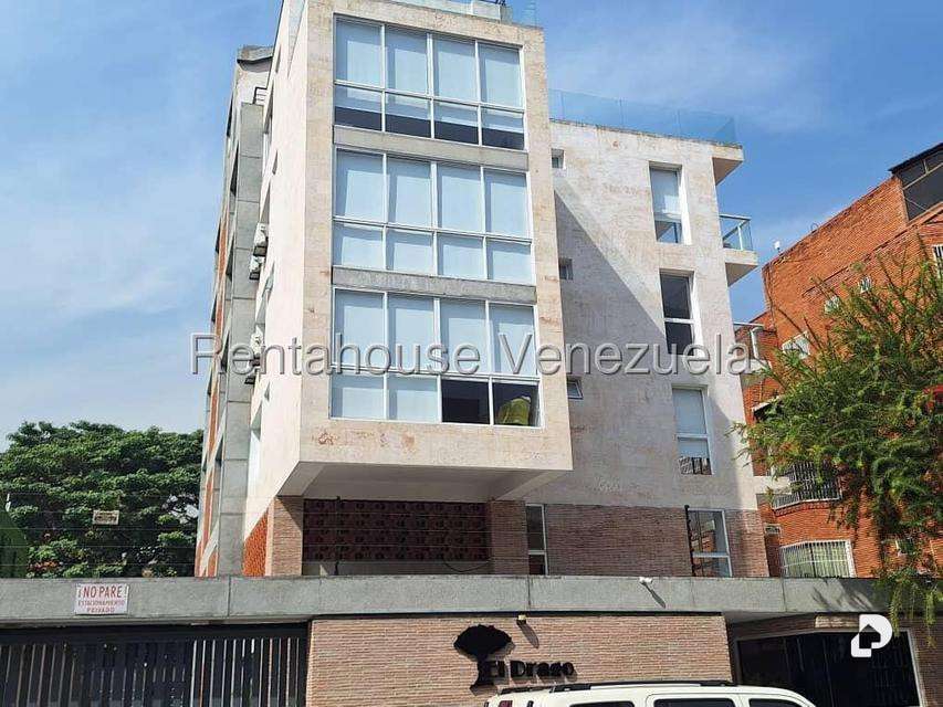 Apartamento en La Castellana, Caracas – 1