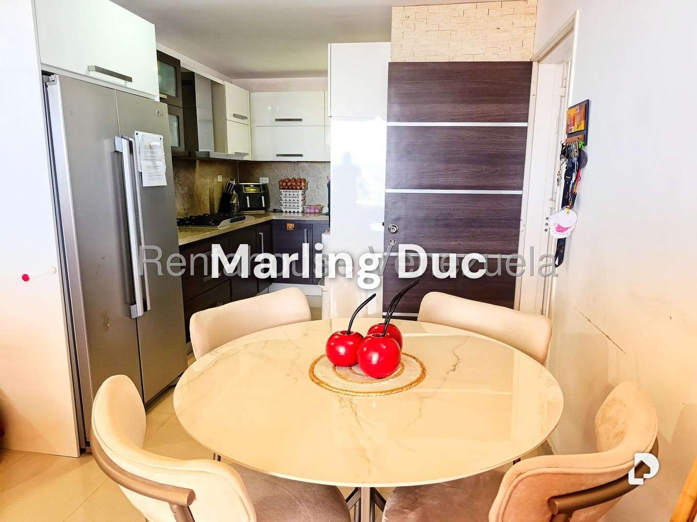 Apartamento en La Tahona, Caracas – 9