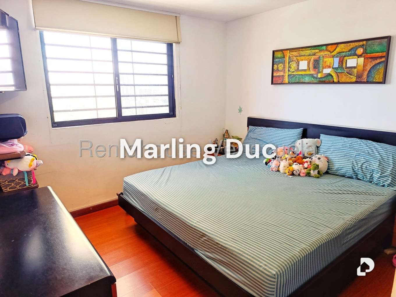 Apartamento en La Tahona, Caracas – 6