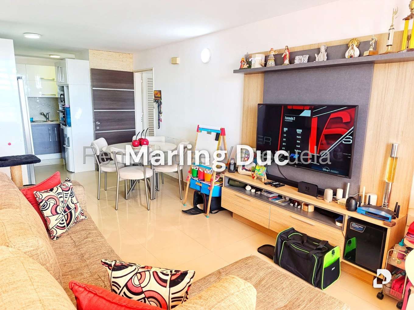 Apartamento en La Tahona, Caracas – 10