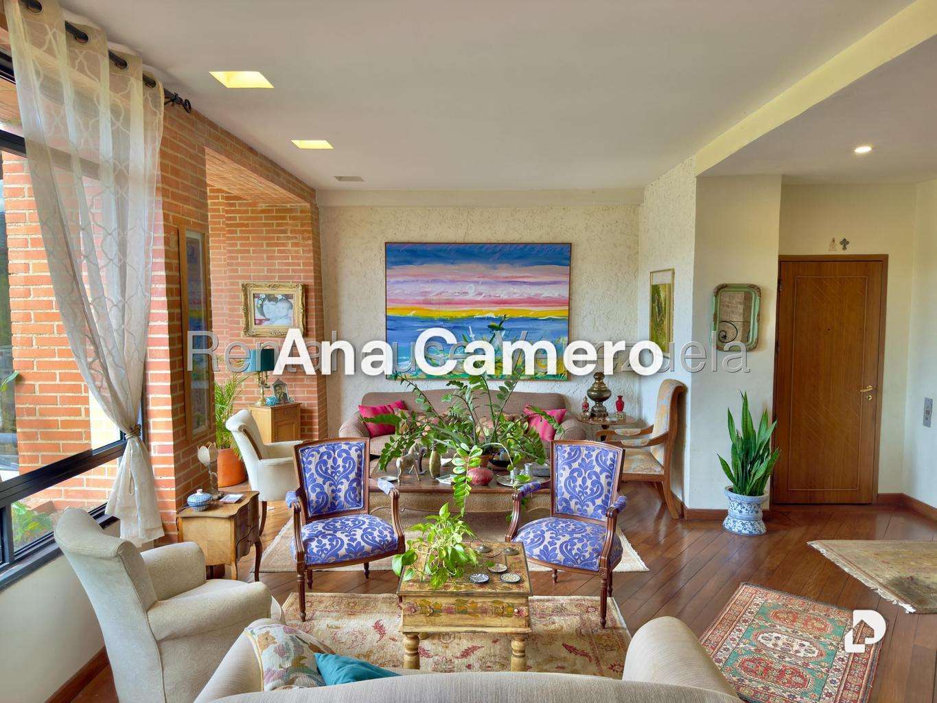 Apartamento en Los Samanes, Caracas – 11